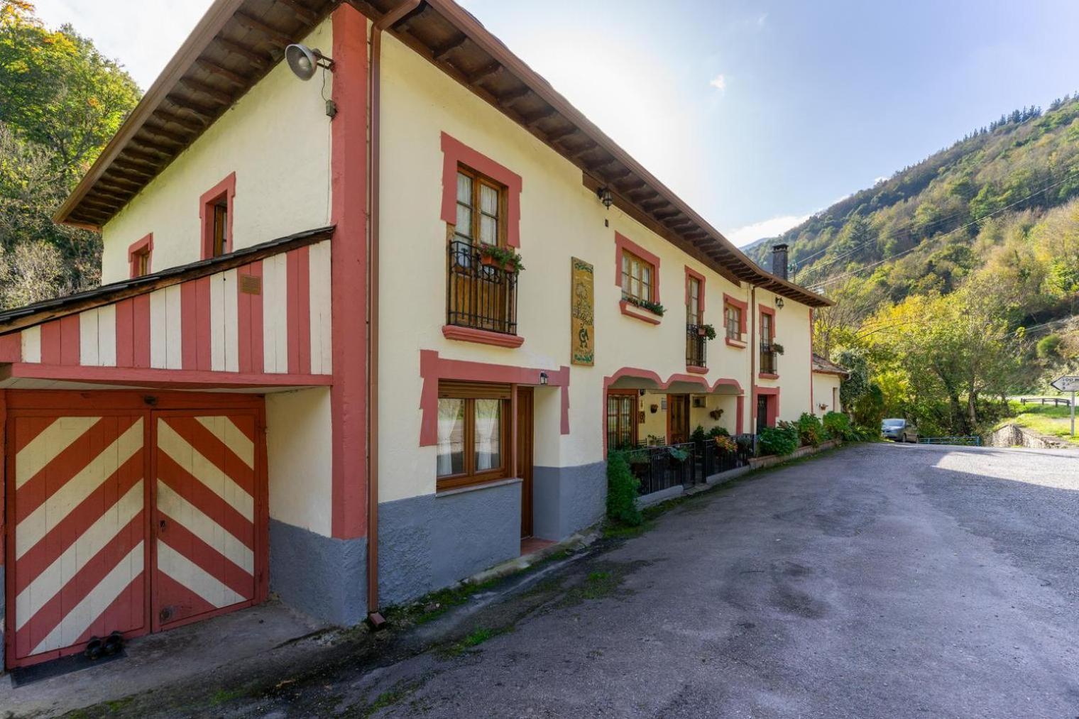 Casa De Aldea La Pescal ξενώνας Εξωτερικό φωτογραφία