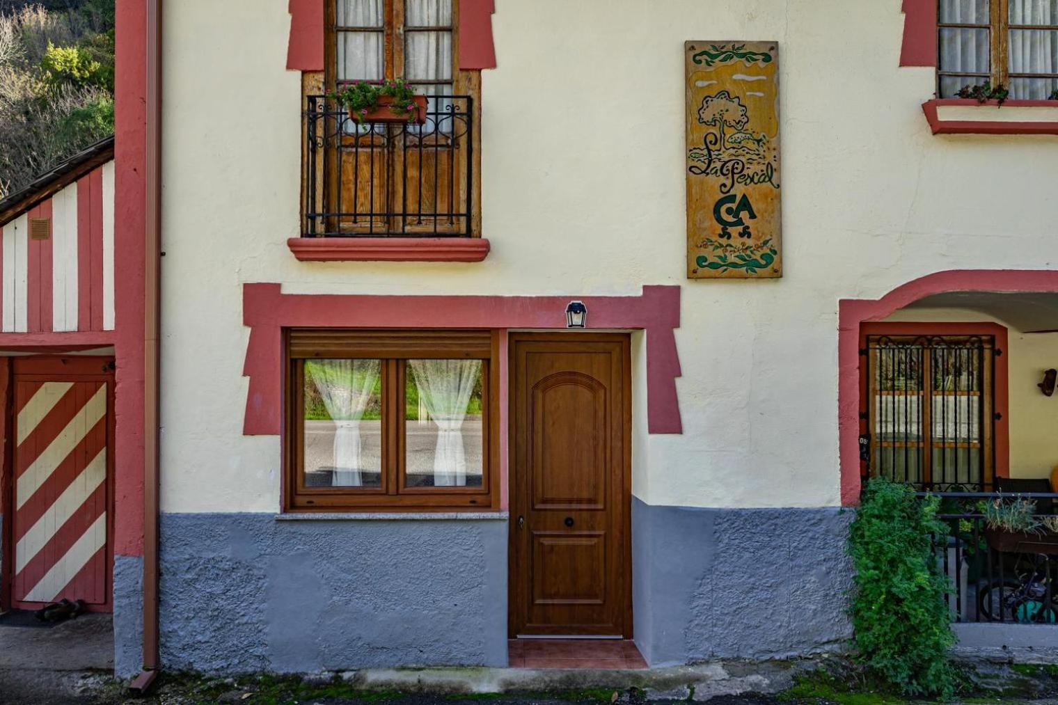 Casa De Aldea La Pescal ξενώνας Εξωτερικό φωτογραφία