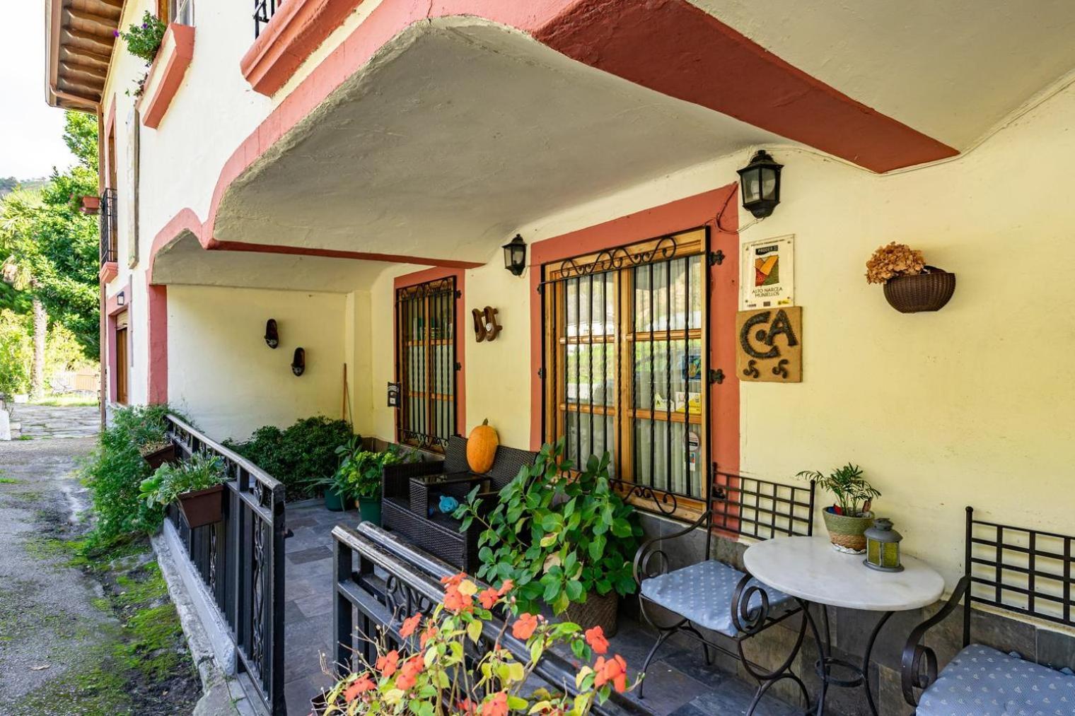 Casa De Aldea La Pescal ξενώνας Εξωτερικό φωτογραφία