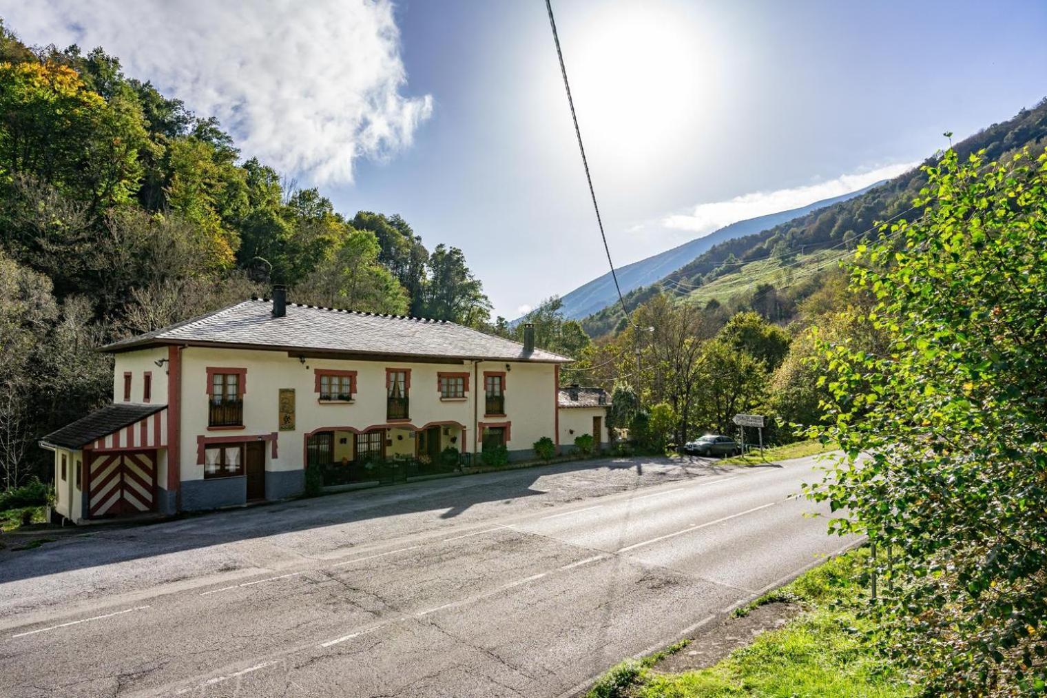 Casa De Aldea La Pescal ξενώνας Εξωτερικό φωτογραφία