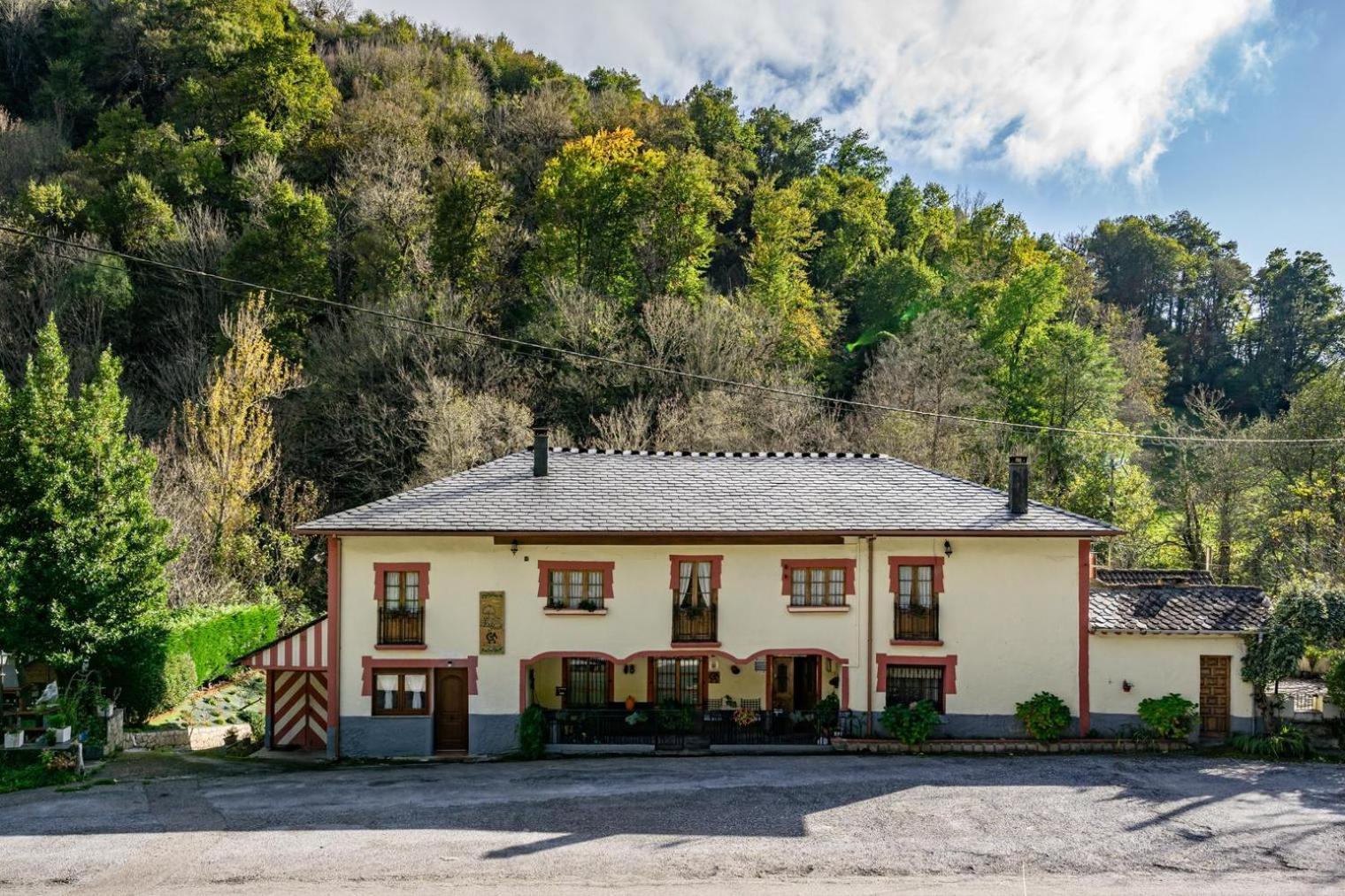Casa De Aldea La Pescal ξενώνας Εξωτερικό φωτογραφία