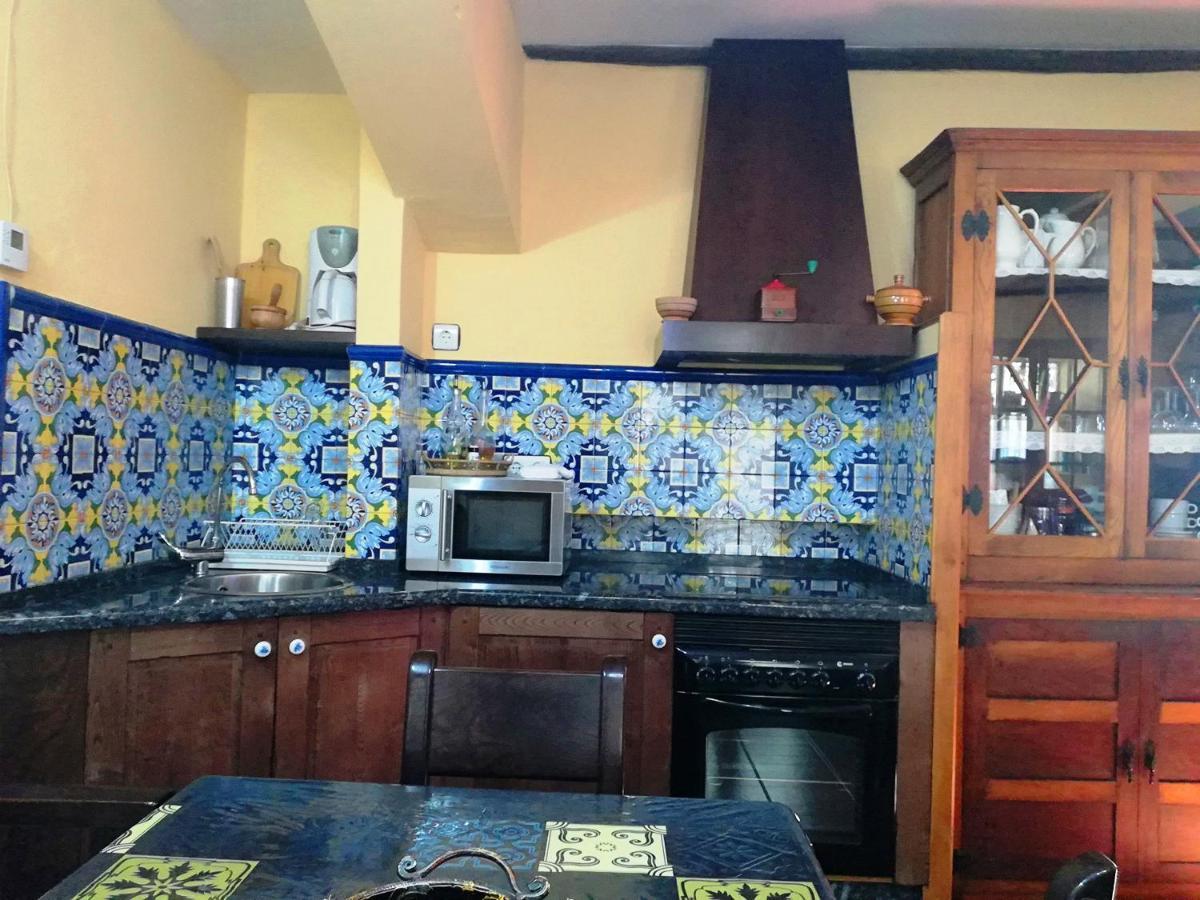 Casa De Aldea La Pescal ξενώνας Εξωτερικό φωτογραφία